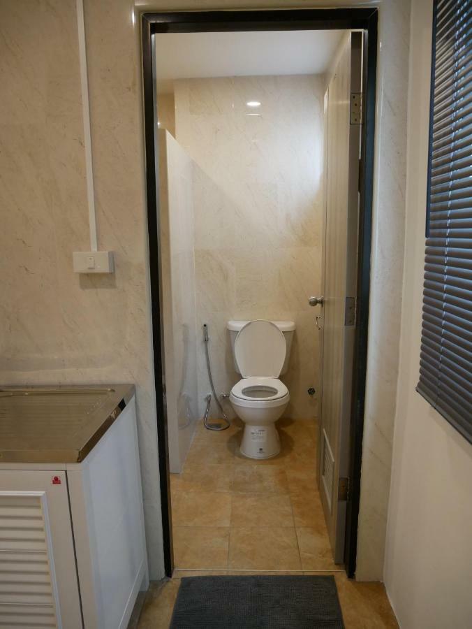 Np House Pratunam バンコク都 エクステリア 写真