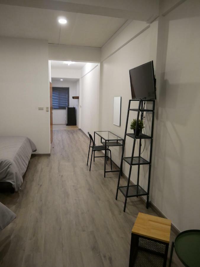Np House Pratunam バンコク都 エクステリア 写真