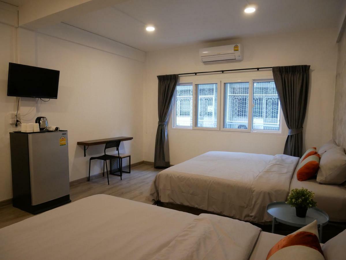 Np House Pratunam バンコク都 エクステリア 写真